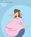 Julie: Maternity Shirt