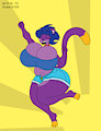 Grape: Vigorously Violet