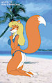 Ruby: Beach Bum