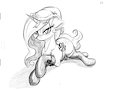 Christmas Celly by AlcorArt