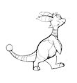 Star test animation