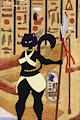 Amazon of the Old Kingdom