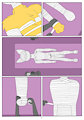 Titus get mummified alive p2 by diapyboy