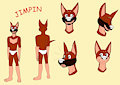 Jimpin reference by diapyboy