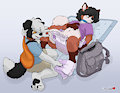 Wolfie's Streams - Time for a Change by ChocolateKitsune
