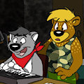 Nowhere Bear (Wally's Reprise) by BobbyThornbody