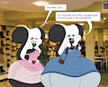Shopping with Mom