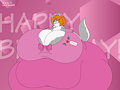 Les: Abundantly Pink