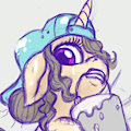 Fresh Coat at work by Weasselk
