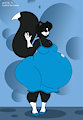 Cyall: Lady in Blue