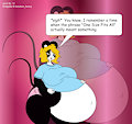 Bridgette's Belly Shirt?