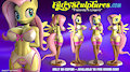 Re-releasing Fluttershy in Lingerie