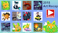 2018 Art Recap