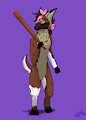 Ezra by bluends