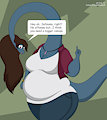 Solana the Cretaceous Critic