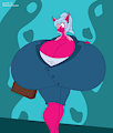 Shellina's Career Cleavage