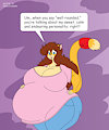 Kathy: A Well-Rounded Lioness