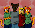 Family portrait