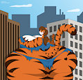 Titanic Tigress Naomi