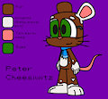 Peter Cheesiwitz Ref/Sheet v2 by Lunamann