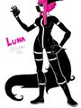 Tegaki E - Luna (2008) by Wiseman