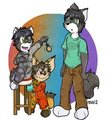 Infantile takeover by Pilou