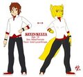 Persona - KevKul by KeKu