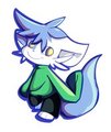 Felix - Commission Sample by MouseSix