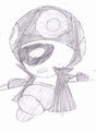 Quick Sanna Sketch
