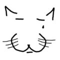Emo kitten is emo (P.S.: nobody should look at this -_-) by Nick2Shy