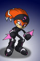 Shade the Echidna