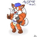 Alfador, Ridin' Dirty