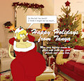Season's Greetings: 2012