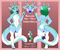 Rossin official reference by ColleenMae