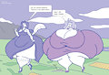 Kerri and Rue: Gallivanting Goliaths