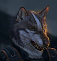 Wolf by royzart