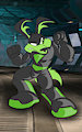 Tech E Coyote