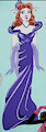 1940's Evening Dress