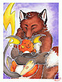 WaSk - Raindrops and Raichu