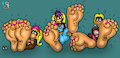 Kong size stomper growth