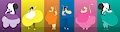 Satsuma's Sensuous Six