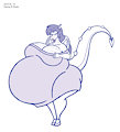 Danna's Curvy Dress