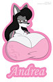 Andrea Bust