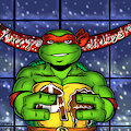 TMNT Christmas Wish Arts 29.11.2018 by NeiNing