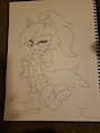 Drawing Of Whisper