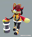 Fiona Fox, Available for download! ~link below~ by Rotalice2