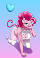 Cat Lingerie (Pinkie Pie)