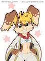 Pooka Priest by felicechan