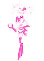 Doodle Sketch: Angel Dusk by Shadow4one