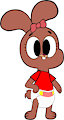 Amy Bunny TAWOG styled